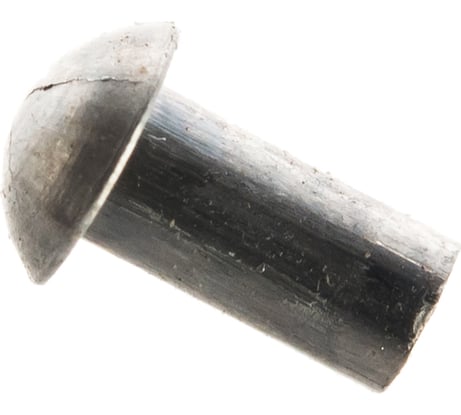 Алюминиевая заклепка с полукгруглой головой Tech-Krep 2,0х4 ГОСТ 10299-80 50 шт 144206