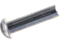 Алюминиевая заклепка с полукгруглой головой Tech-Krep 5,0х20 ГОСТ 10299-80 16 шт 144220