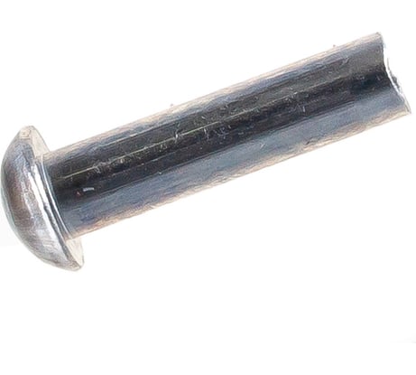 Алюминиевая заклепка с полукгруглой головой Tech-Krep 5,0х20 ГОСТ 10299-80 16 шт 144220