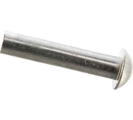 Алюминиевая заклепка с полукгруглой головой Tech-Krep 6,0х30 ГОСТ 10299-80 10 шт 144227