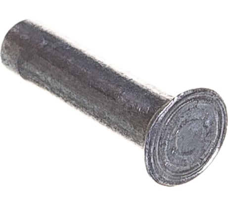 Алюминиевая заклепка с потайной головой Tech-Krep 3,0х12 ГОСТ 10300-80 36 шт 144236