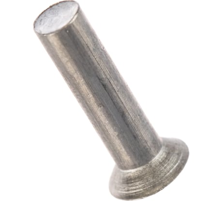 Алюминиевая заклепка с потайной головой Tech-Krep 5,0х20 ГОСТ 10300-80 16 шт 144244