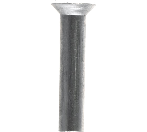 Алюминиевая заклепка с потайной головой Tech-Krep 5,0х25 ГОСТ 10300-80 14 шт 144245