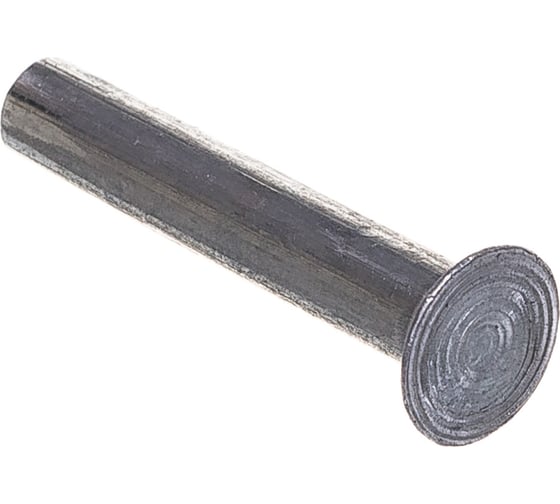 Алюминиевая заклепка с потайной головой Tech-Krep 5,0х30 ГОСТ 10300-80 12 шт 144246