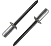 Заклепка КРЕП-КОМП вытяжная AL/ST 3,2x10 закрытая МОСКРЕП (1000шт) зз3210м