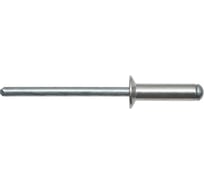Заклепка КРЕП-КОМП вытяжная AL/ST 3,2x6 потайной борт (1000шт) зап326м