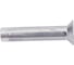 Алюминиевая заклепка с потайной головой Tech-Krep 8,0х40 ГОСТ 10300-80 4 шт 144255 1