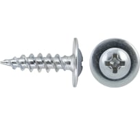 Усиленный саморез Tech-Krep PRO СММ 4,2х13 100 шт - пакет 146504