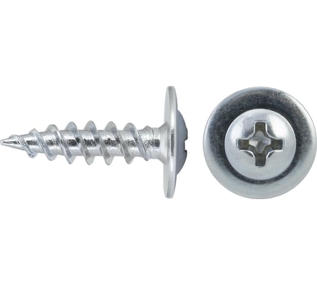 Усиленный саморез Tech-Krep PRO СММ 4,2х13 2500 шт - ведро 146507