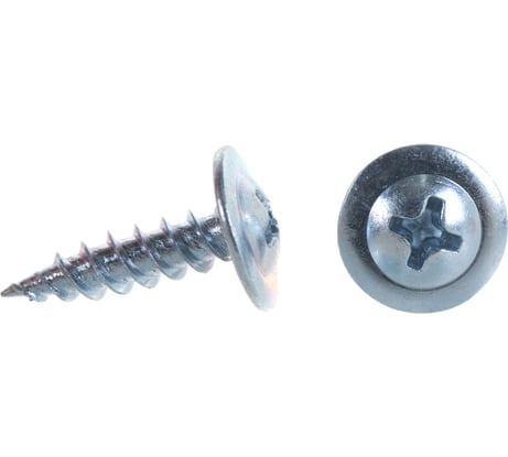 Усиленный саморез Tech-Krep PRO СММ 4,2х16 1000 шт. 146509