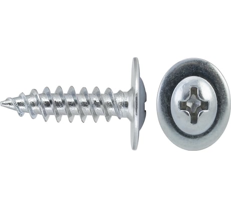 Усиленный саморез PROFFIX СММ 4,2х16 20 шт - пакет 146510