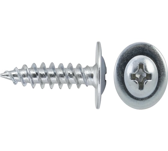 Усиленный саморез PROFFIX СММ 4,2х16 20 шт - пакет 146510 1