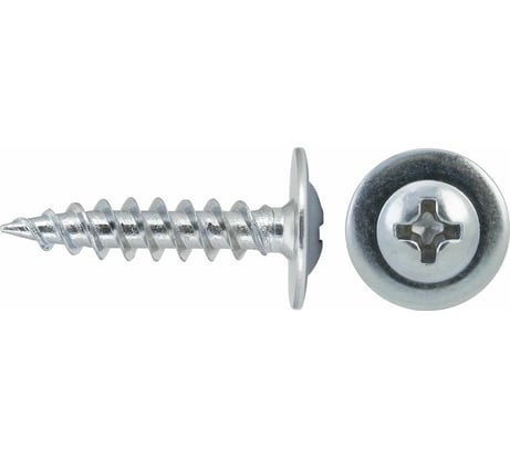 Усиленный саморез Tech-Krep PRO СММ 4,2х16 2000 шт - ведро 146511