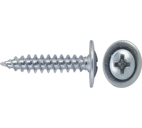 Усиленный саморез PROFFIX СММ 4,2х19 19 шт - пакет 146513