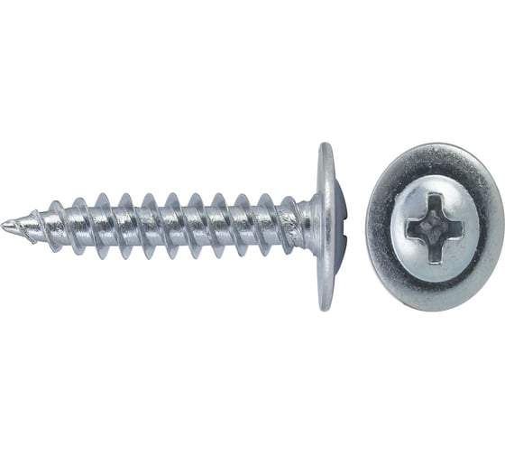 Усиленный саморез PROFFIX СММ 4,2х19 19 шт - пакет 146513 1