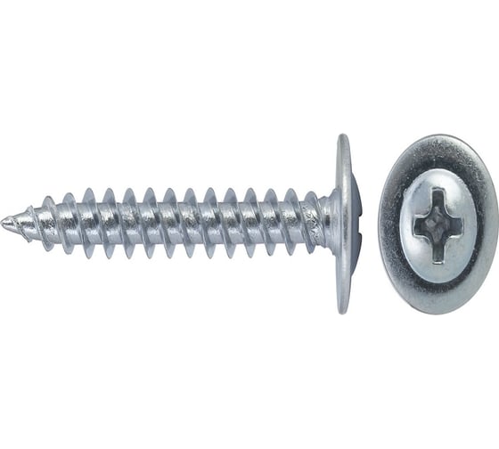 Усиленный саморез PROFFIX СММ 4,2х25 16 шт - пакет 146517 1