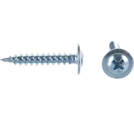 Усиленный саморез Tech-Krep PRO СММ 4,2х25 50 шт - пакет 146518