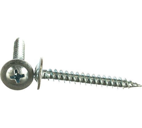 Усиленный саморез Tech-Krep PRO СММ 4,2х32 50 шт - пакет 146522