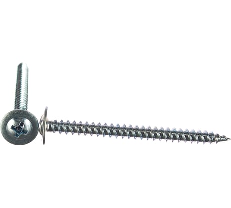 Усиленный саморез PROFFIX СММ 4,2х50 7 шт - пакет 146527