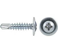 Усиленный саморез Tech-Krep PRO СММ св 4,2х16 100 шт - пакет 146532
