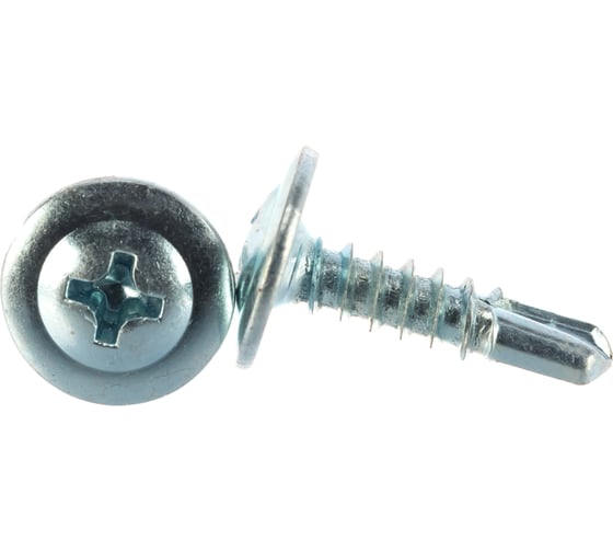 Усиленный саморез PROFFIX СММ св 4,2х16 20 шт - пакет 146534