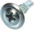 Усиленный саморез PROFFIX СММ св 4,2х16 20 шт - пакет 146534 5