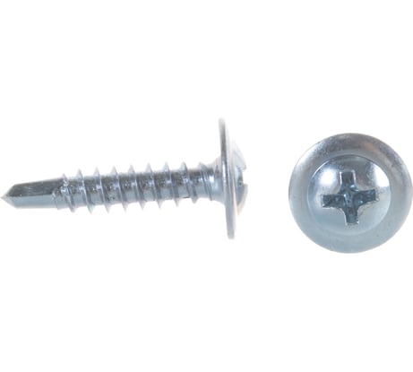 Усиленный саморез PROFFIX СММ св 4,2х19 1500 шт - ведро 146536