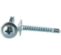 Усиленный саморез PROFFIX СММ св 4,2х25 16 шт - пакет 146541