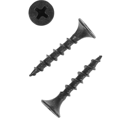 Усиленный саморез Tech-Krep PRO СГД 3,8х25 120 шт - пакет 146420