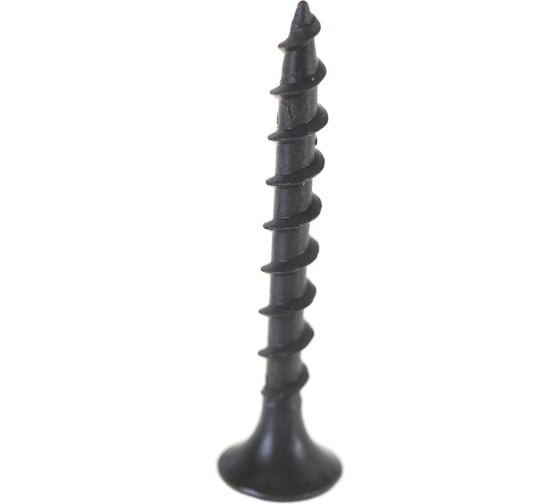 Усиленный саморез Tech-Krep PRO СГД 3,8х32 100 шт - пакет 146424