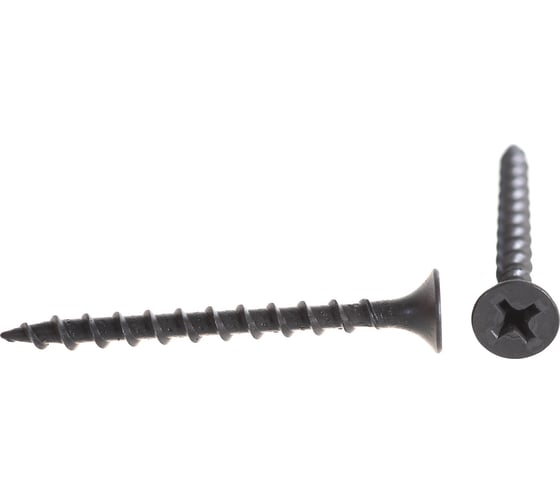 Усиленный саморез Tech-Krep PRO СГД 3,8х41 90 шт - пакет 146434