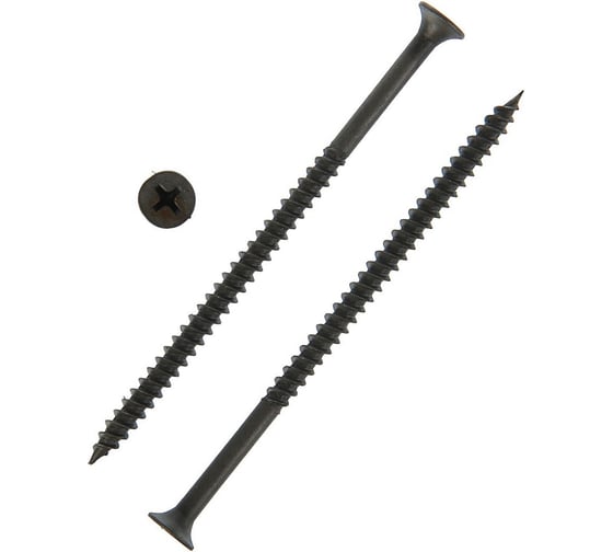 Усиленный саморез Tech-Krep PRO СГМ 4,2х90 35 шт. 146502