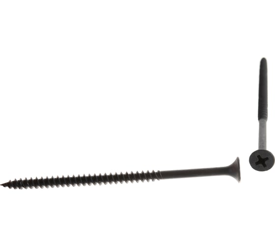 Усиленный саморез PROFFIX СГМ 4,2х75 200 шт - ведро 146498