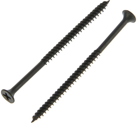 Усиленный саморез Tech-Krep PRO СГМ 4,2х75 150 шт. 146497