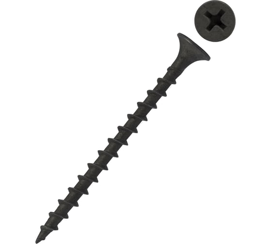 Усиленный саморез PROFFIX СГД 3,8х51 18 шт - пакет 146440