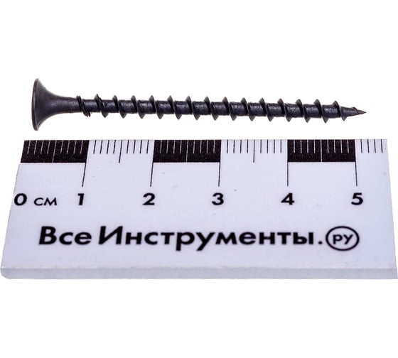 Усиленный саморез Tech-Krep PRO СГД 3,8х51 600 шт. 146443