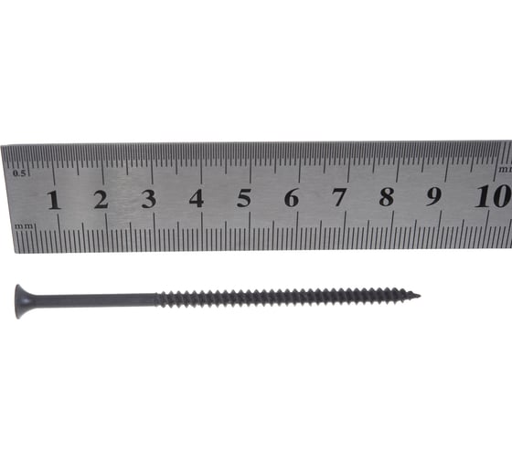 Усиленный саморез Tech-Krep PRO СГМ 4,2х90 100 шт. 146500