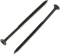 Усиленный саморез PROFFIX СГМ 4,2х75 10 шт - пакет 146496