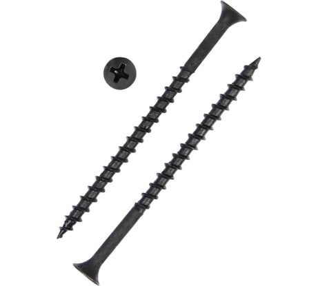 Усиленный саморез Tech-Krep PRO СГД 4,2х65 45 шт - пакет 146451