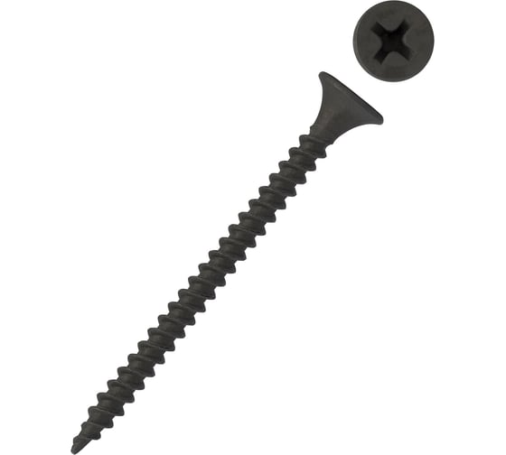 Усиленный саморез Tech-Krep PRO СГМ 4,2х65 200 шт. 146493
