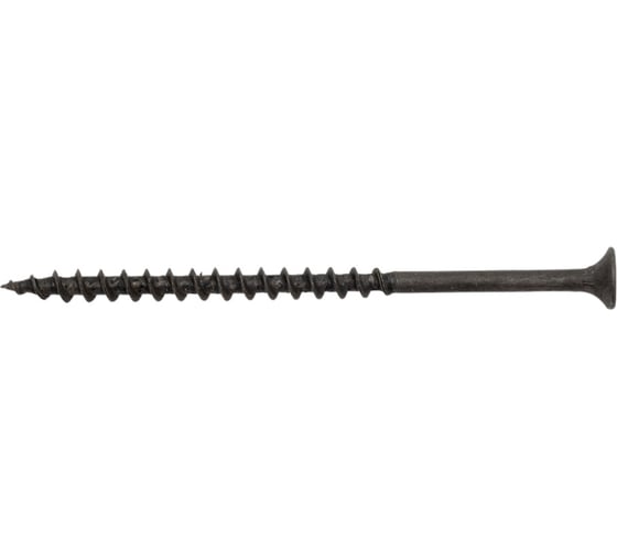 Усиленный саморез Tech-Krep PRO PROFFIX СГД 4,2х75 200 шт - ведро 146454