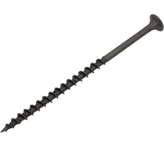 Усиленный саморез Tech-Krep PRO PROFFIX СГД 4,2х75 200 шт - ведро 146454