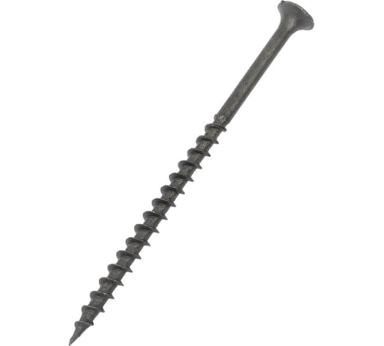 Усиленный саморез Tech-Krep PRO СГД 4,2х75 40 шт - пакет 146455