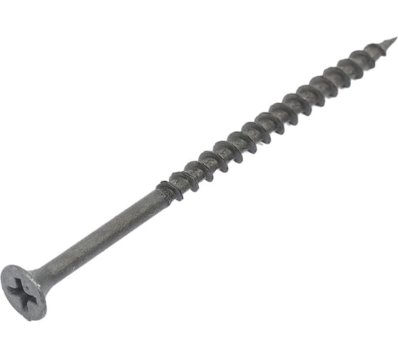 Усиленный саморез Tech-Krep PRO СГД 4,2х75 40 шт - пакет 146455