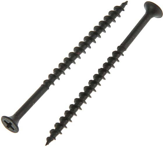 Усиленный саморез Tech-Krep PRO СГД 4,2х75 40 шт - пакет 146455