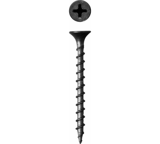 Усиленный саморез Tech-Krep PRO СГМ 3,5х51 600 шт. 146487 1
