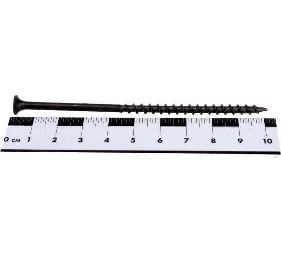 Усиленный саморез Tech-Krep PRO СГД 4,5х100 25 шт. 146462