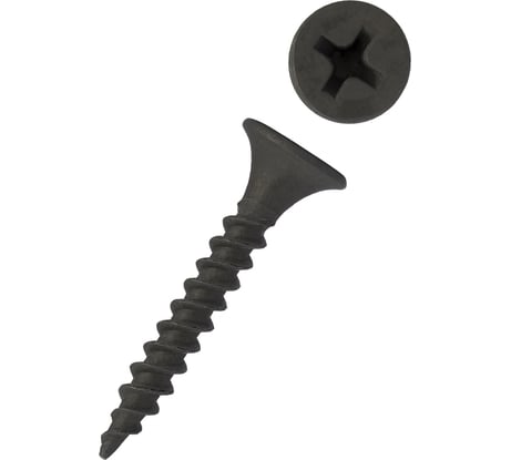 Усиленный саморез Tech-Krep PRO СГМ 3,5х25 120 шт. 146464