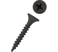 Усиленный саморез PROFFIX СГМ 3,5х25 40 шт - пакет 146466