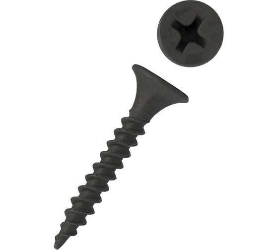 Усиленный саморез Tech-Krep PRO СГМ 3,5х25 1900 шт. 146465 1